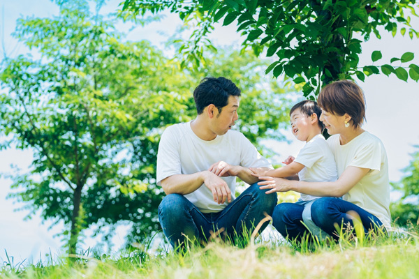 ご家族のお引越しプラン