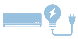 エアコン脱着・各種電気工事承ります